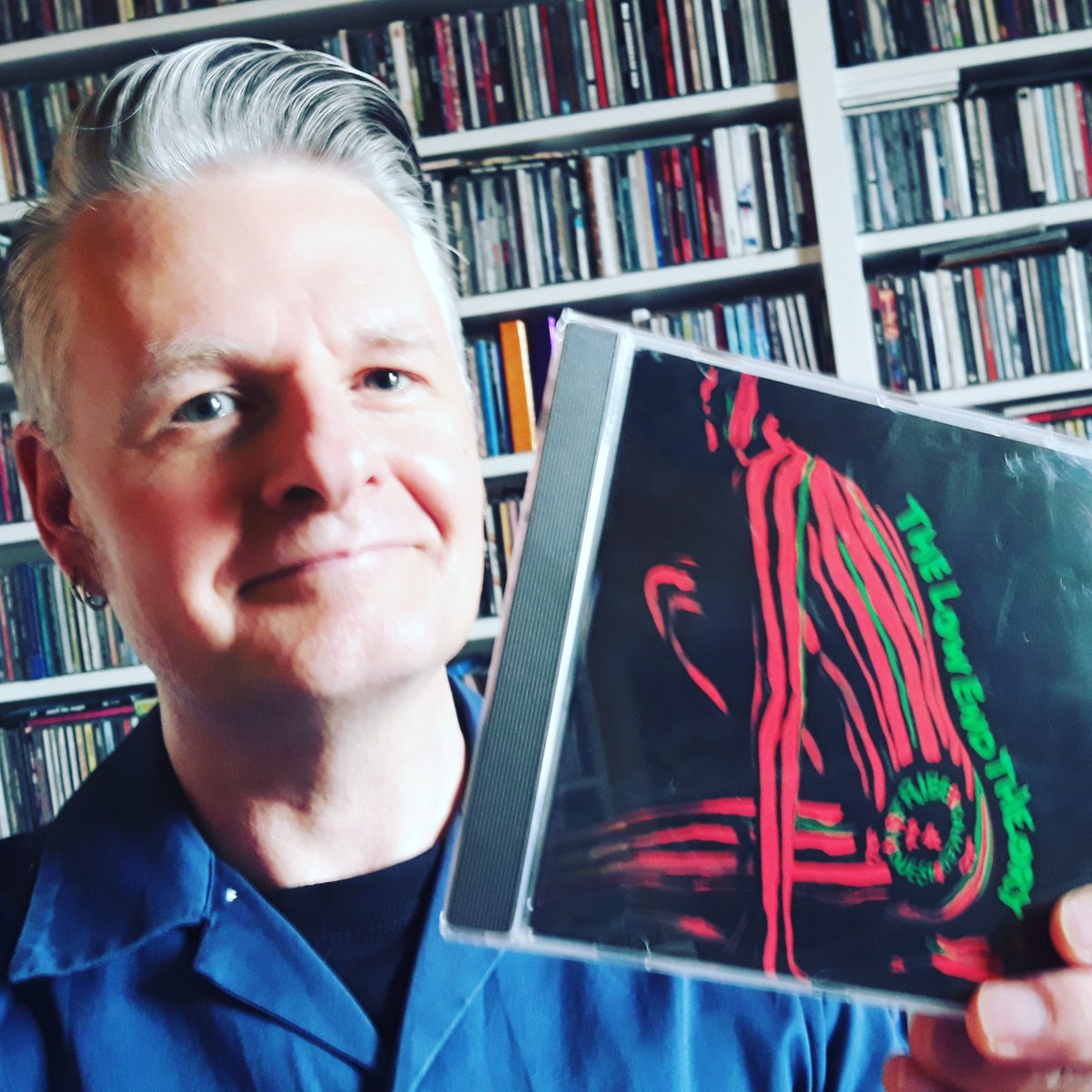 VicGalloway's tweet photo. TONIGHT from 8.05pm, 2 hours of new &amp; classic alt music on @bbcradioscot The Low End Theory @atcq is Triple AAA, 2 new @bbcintroducing acts &amp; records by Nirvana, Camera Obscura, Lonelady, Hamish Hawk, Tune Yards, Blur, Wendy Rene, Randolph's Leap, Slam, Magazine &amp; Mungo's Hifi ❤ https://t.co/Gd4WkGHFzH