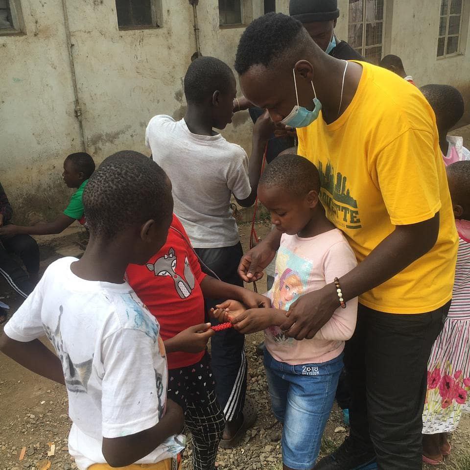 Art Affair For Development Goals Organization tweet media