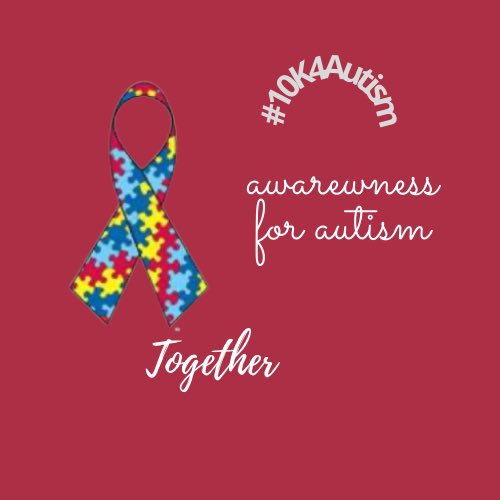 #NewProfilePic 
Join hands, raise awareness, change lives
#10k4Autism🔴