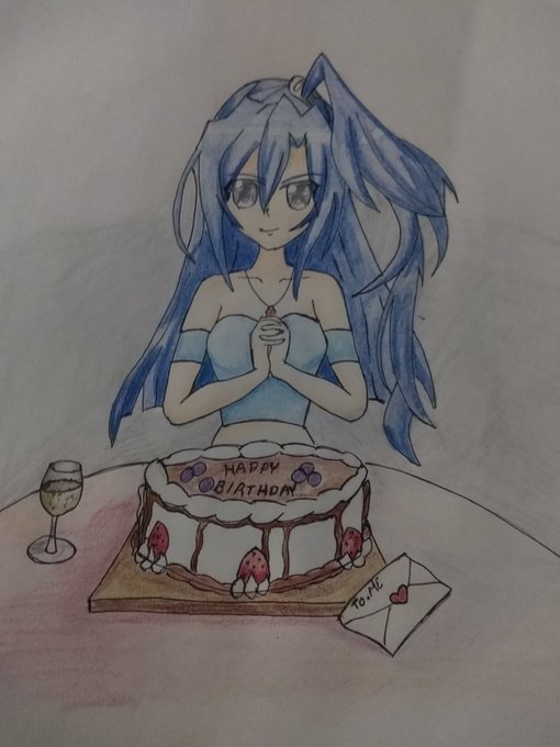 風鳴翼生誕祭のtwitterイラスト検索結果 古い順