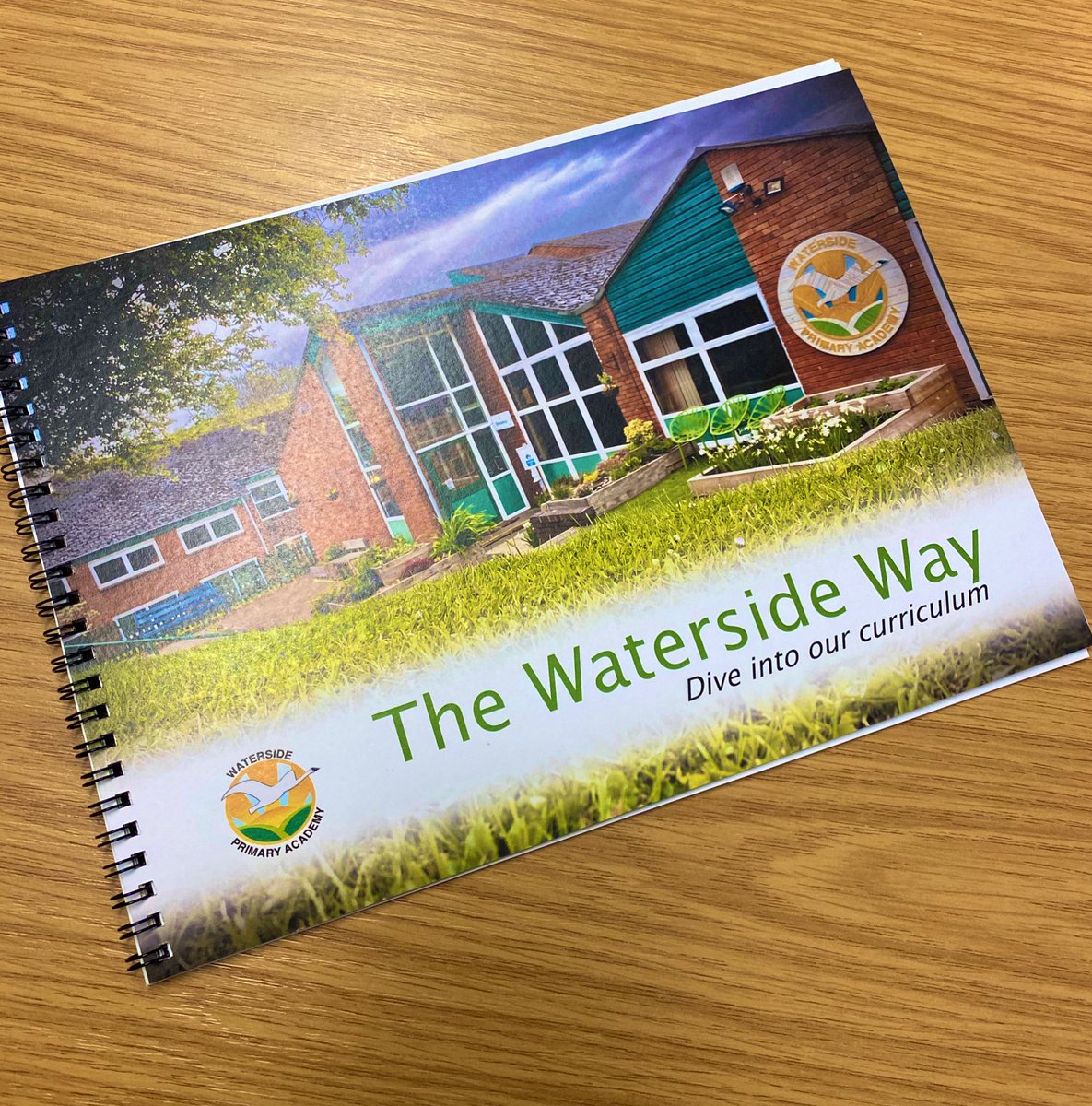 WatersidePA's tweet photo. Our first publication! #TheWatersideWay https://t.co/NBYoWZbvkm