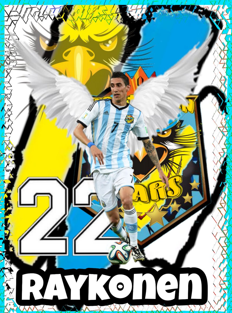 Hoy debutan dos viejos conocidos en partidos oficiales desearled mucha suerte a ambos...<a href="/Northenstars1/">Northern Stars</a>. <a href="/Raykonen22/">Raykonen</a>