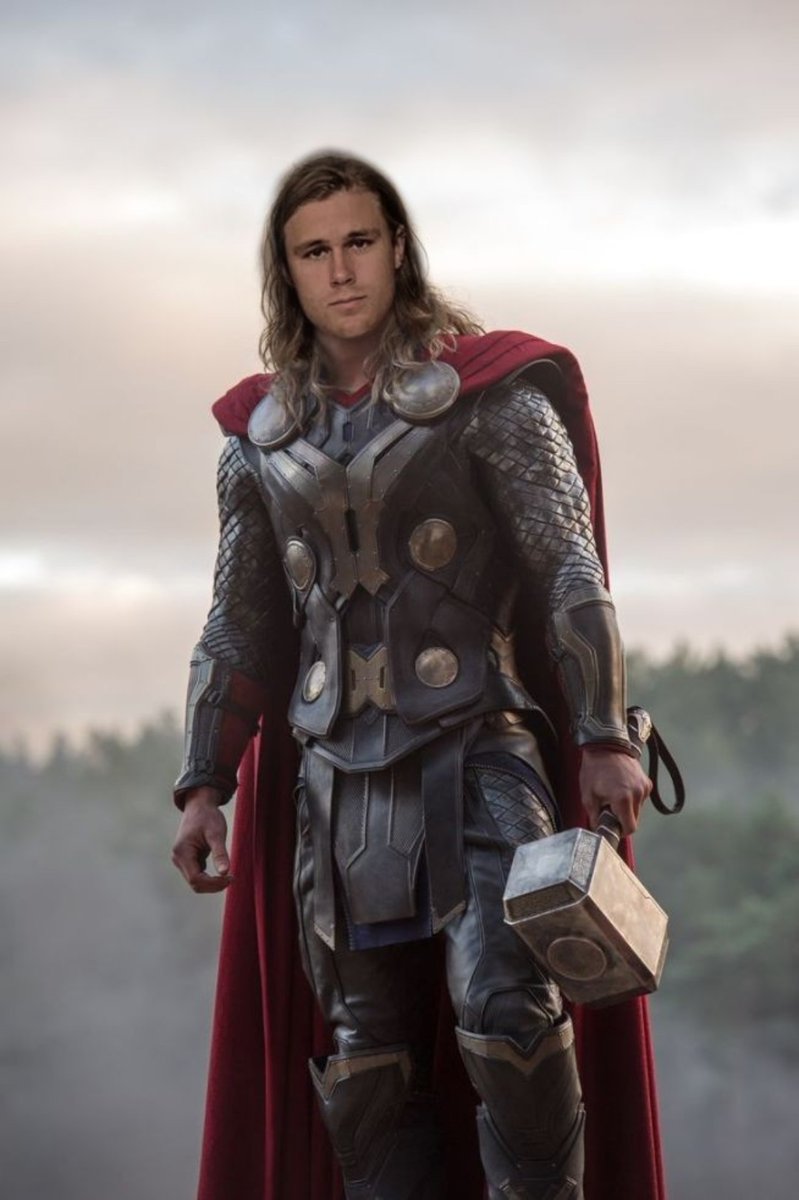 owen joyner as young thor im waiting marvel https://t.co/0iETdT0hEk