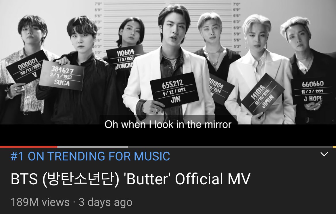BTS_army_Fin's tweet photo. Youtube trends Finland🇫🇮:

- Butter mv #3 main trends, #1 music
- Teaser #17 main trends
- BBMAs perf. #28 main trends, #11 music
- Episode #33 main trends

#Voi_jee @BTS_twt https://t.co/YbLzVNS3Mn