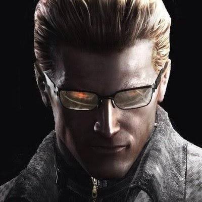 ウェスカーのtwitterイラスト検索結果