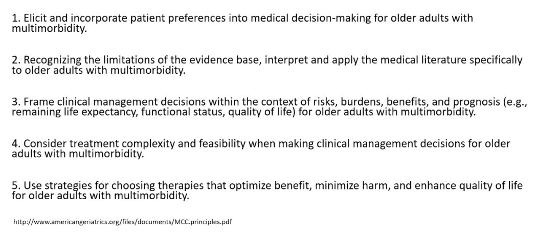 NeuroGero's tweet photo. More best practices in geriatrics. #geriatrics https://t.co/EEkOrIMWsP