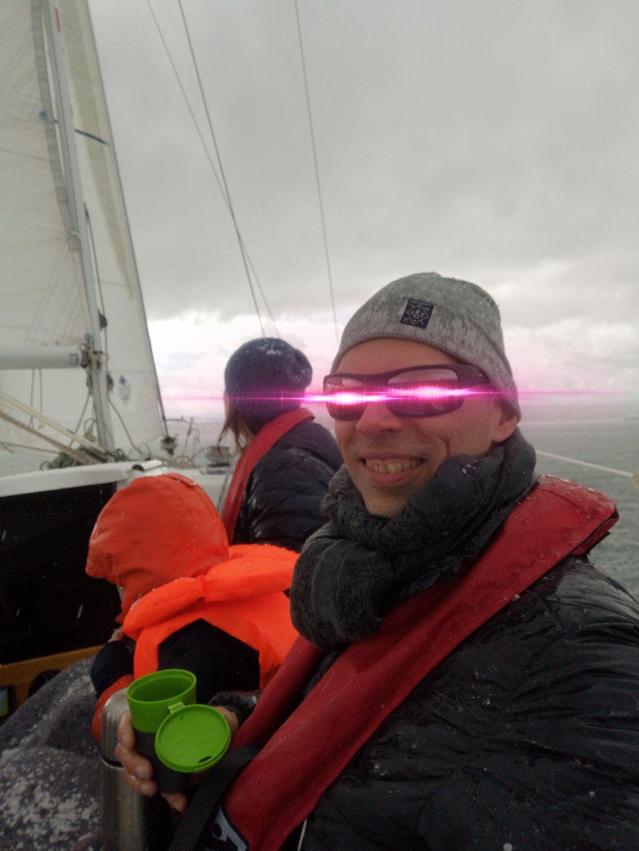 Sailing towards 100k!