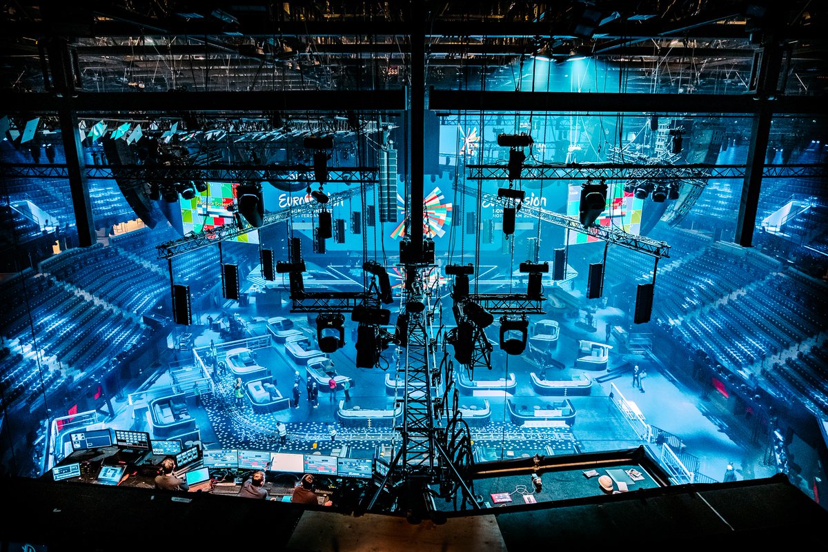 Did you watch #Eurovision2021 this weekend? Some good performances this year and it was great to know our Lightware products helped to bring the event together!

This included our:
- 4x 24x24 – MX2-24x24-HDMI20-R
- 1x 8x8 – MX2-8x8-HDMI20-L
- OPTC extenders

📸: Nathan Reinds