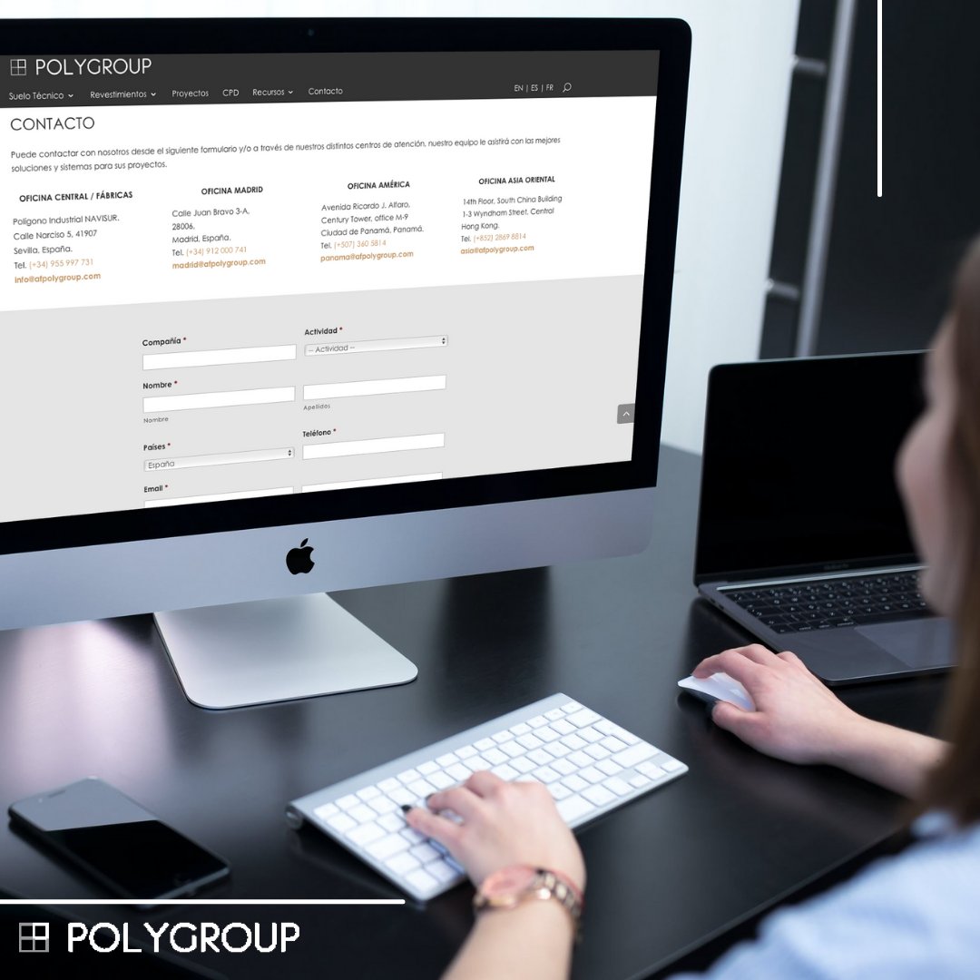 afpolygroup's tweet photo. If you are looking for a perfect partner for your #project, be it the #construction of a commercial building, offices, a data center or a #casino. The #raisedaccesfloors will be a great success to achieve versatility and efficiency.
🌐 https://t.co/Uhy0ximbrw
⠀
#PolyGroup https://t.co/wdgEM6j45N