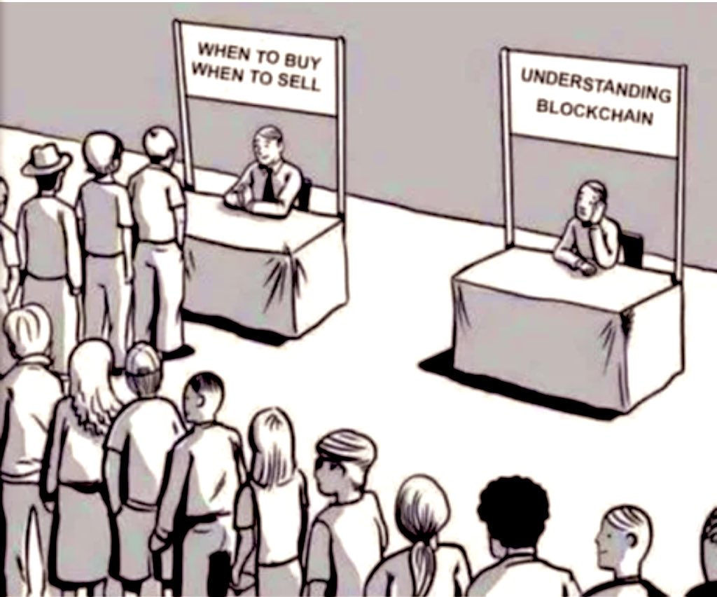 The truth about our current situation