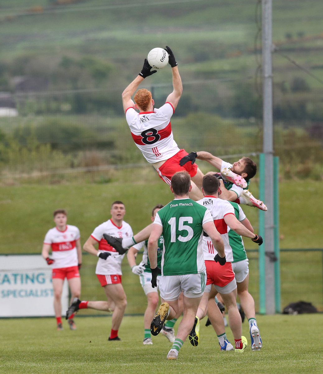 Derry GAA tweet media