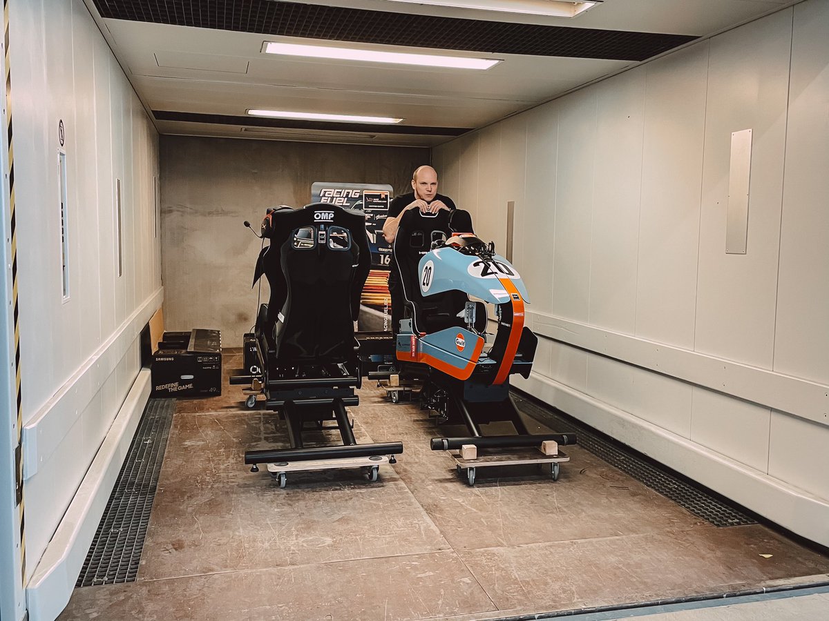 RacingFuel Simulators tweet media