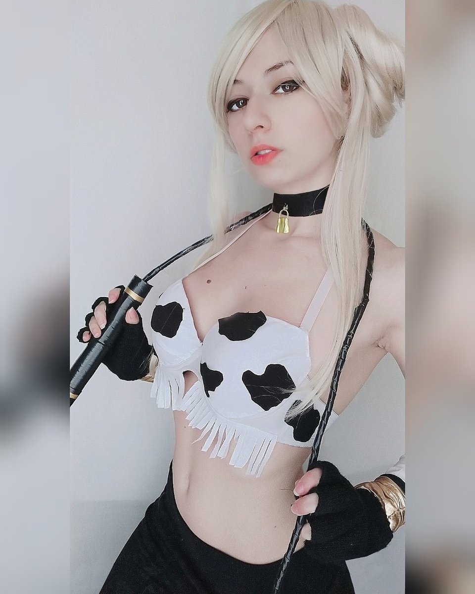 KFrost1995's tweet photo. "You have three choices, you can give up, give in or give it your all."
Hi guys! ❤️ If you are interested my new lewd set with Lucy is out ✨🔞
https://t.co/Dr6UNFsM4h

#lucyheartfilia #FairyTail #gumroad #lewdcosplayer https://t.co/24aXDtQDmm