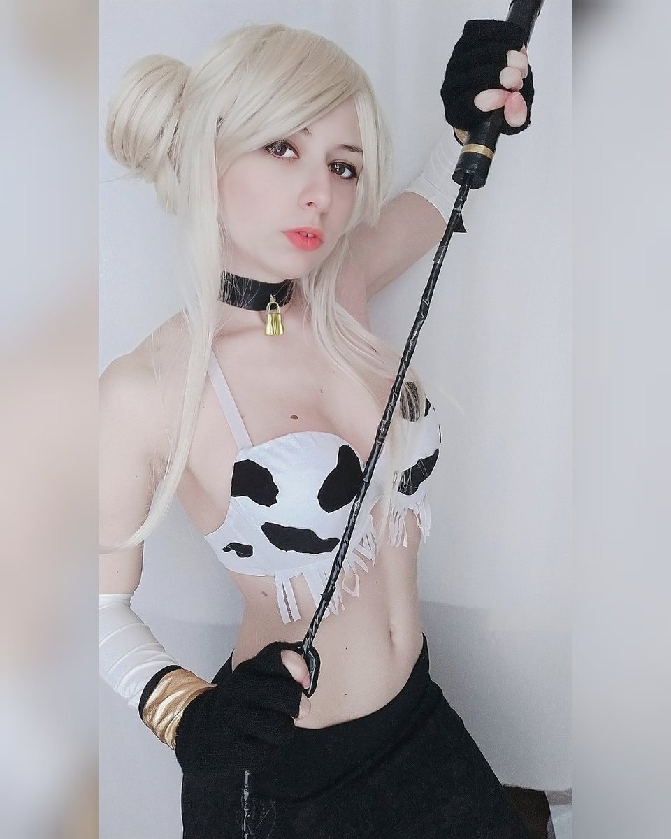 KFrost1995's tweet photo. "You have three choices, you can give up, give in or give it your all."
Hi guys! ❤️ If you are interested my new lewd set with Lucy is out ✨🔞
https://t.co/Dr6UNFsM4h

#lucyheartfilia #FairyTail #gumroad #lewdcosplayer https://t.co/24aXDtQDmm