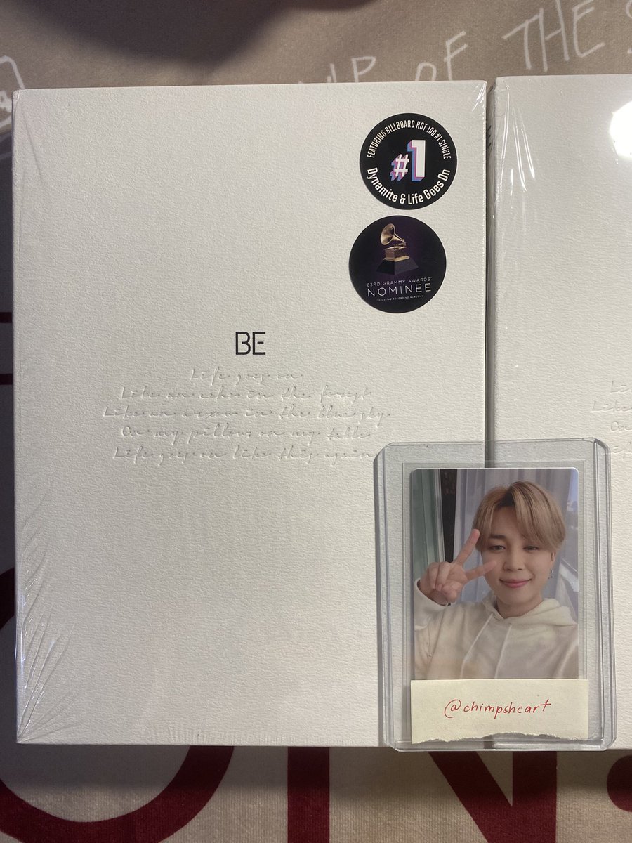 chimpshcart's tweet photo. ♡ #allisells — henloe! wts/lfb ~ ph only. 

ะ be ess w/ hobi pc - 1100 + lsf
ะ unsealed be ess album w/ qr code - 650 each + lsf
ะ onhand &amp; official! 

ะ loc: las piñas
ะ mod: ggx &amp; mr.speedy/lalamove if within the area
ะ mop: gcash [+15]/bpi 

ৎ bts bangtan jhope hoseok ph https://t.co/1WTNzAU4Ox