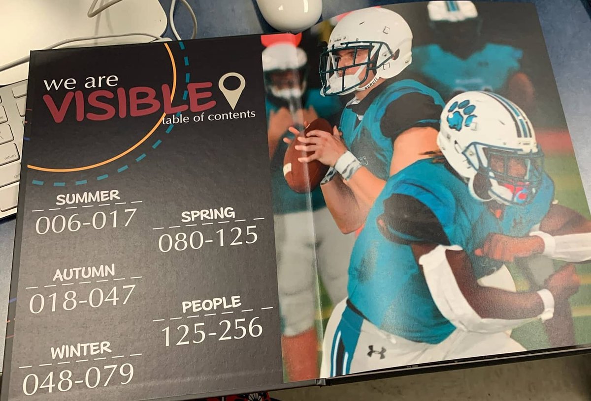 CGimprint's tweet photo. Yearbook Teaser! Here's a teaser of what's in this year's yearbook! 

You can buy your yearbook for $90 at https://t.co/sCZkPPgdiK https://t.co/AEetPVFuGq