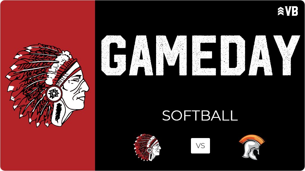 Softball (Varsity) Game Day! - Check out the game preview for the Spirit Lake Indians vs the Sergeant Bluff-Luton Warriors. It starts at 7:00 PM and is at Sgt. Bluff Baseball &amp; Softball Complex. ia.varsitybound.com/softball/2020-…