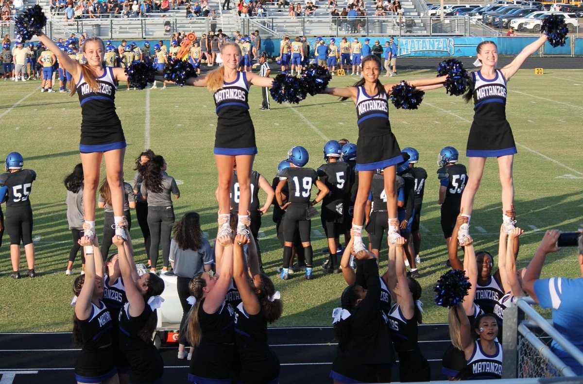 #PirateNation 💙📣