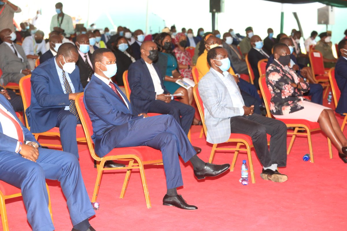 Dr. Alfred N. Mutua tweet media