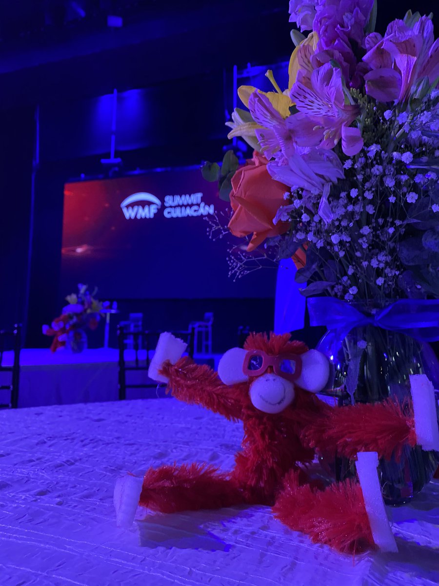 Marvelino nos recibe en el primer día del <a href="/WorldMeetingsFo/">World Meetings Forum</a> Summit #Culiacán. ¡Arrancamos!
#CuliacánSabeBien
#InspiringMeetings
#LMelPuntoDeEncuentro
<a href="/InstitutoMIA/">Instituto MIA</a>