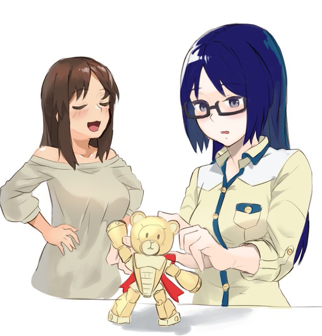 成子坂模型部設立のための懐柔 