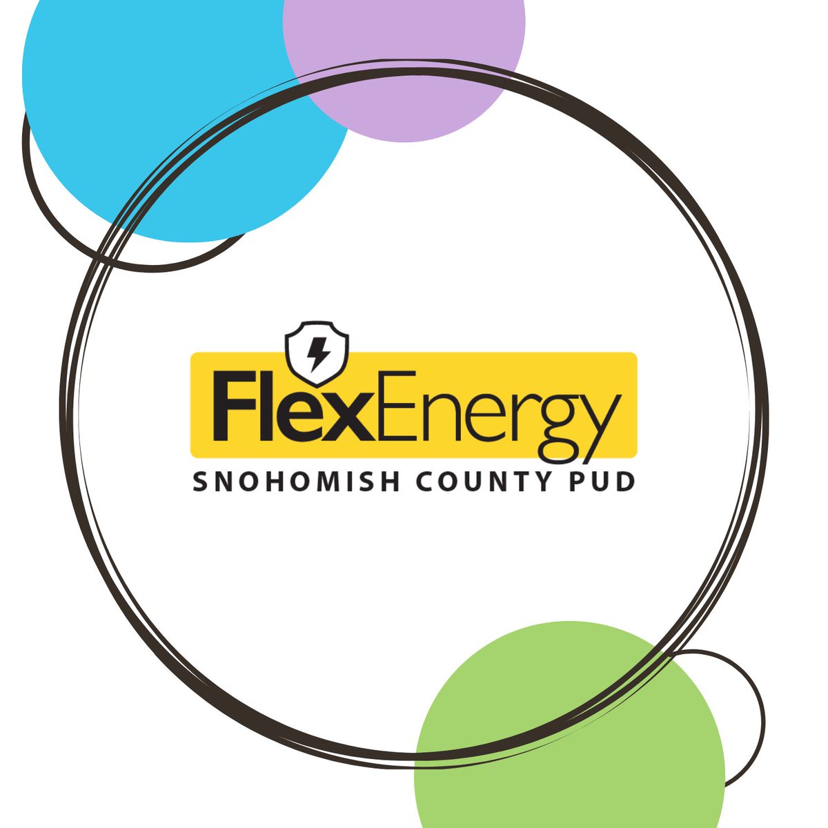 SnoPUD's tweet photo. Your PUD is excited to introduce #FlexEnergy: a voluntary pilot program that will incentivize customers to change their behavior or employ smart home technology to manage and reduce energy use. Learn more and sign-up for one of our FlexEnergy pilots!  https://t.co/bPv2MdRsAy https://t.co/bvKRKvwHwI