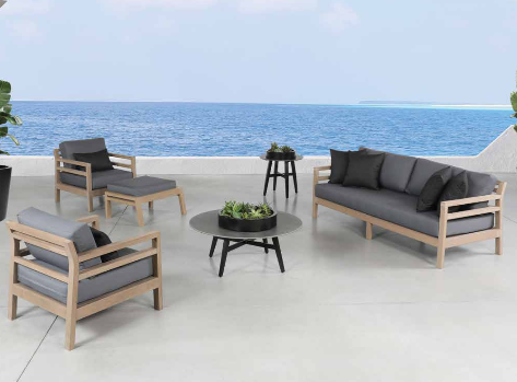 ORWW_Edmonton's tweet photo. Get that teak look 😍without that teak work! 💪
Introducing SOL Teak™ by Cabana Coast! 🌳
#shoplocal #CanadianOwned https://t.co/Xa5NuSEOme