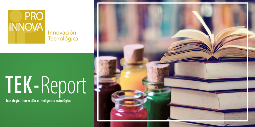 fusades's tweet photo. Usar colorantes naturales también requiere adaptarse a reglas de países y mercados. Hablamos sobre esto en el nuevo #TekReport de #PROINNOVA
Léelo aquí👉🏻 https://t.co/PjH97WAnX4 https://t.co/FJ9Jpilln7