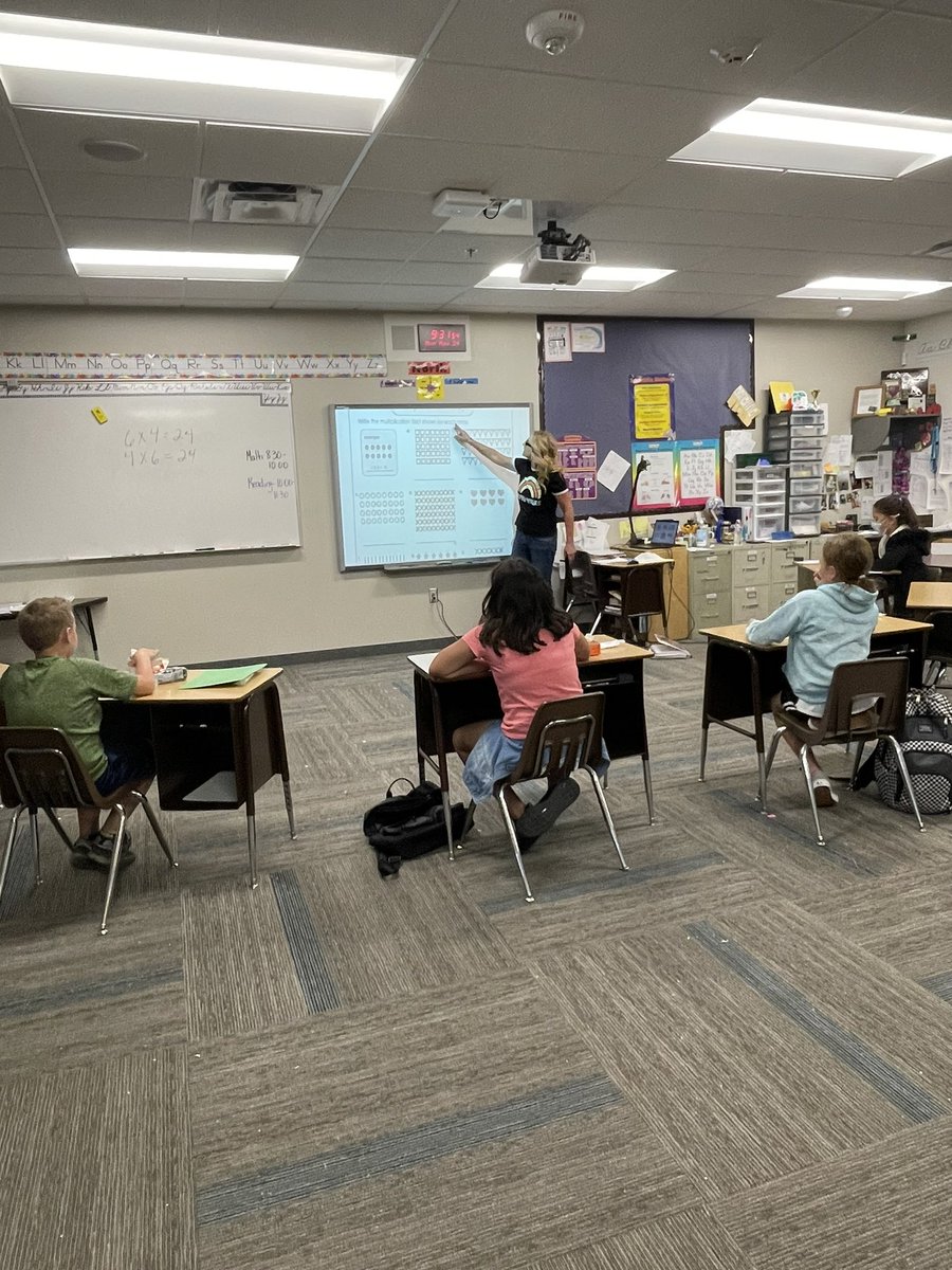 Arrowhead Summer School is underway with lots of smiling faces 😊<a href="/ADvusd/">ArrowheadDVUSD</a> <a href="/DVUSD/">Deer Valley Unified School District</a>