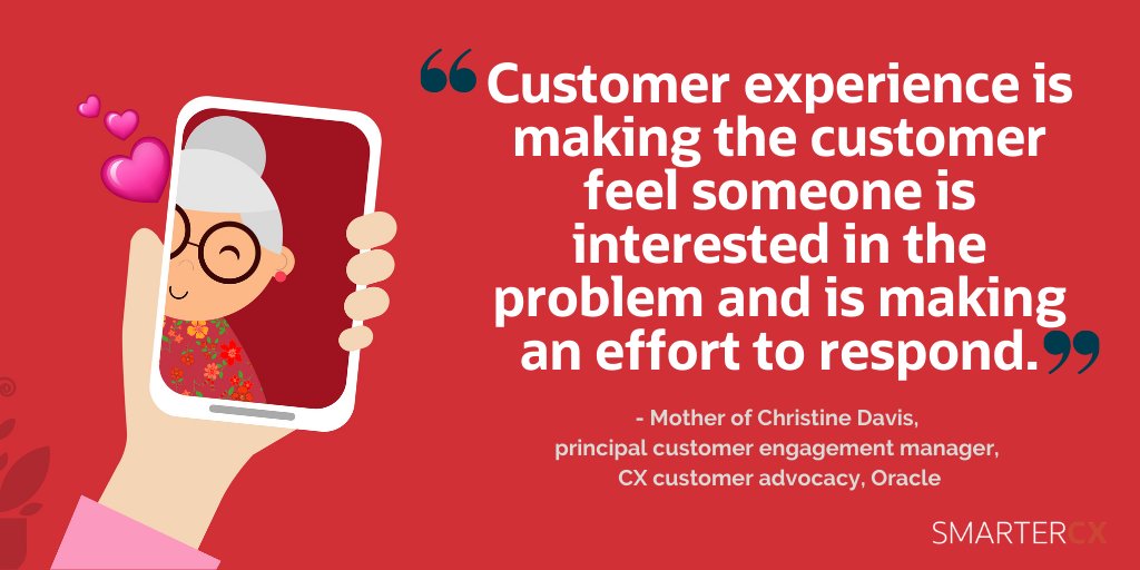 According to a <a href="/PwC/">PwC</a> report, a single bad experience is enough to discourage 32% of customers from doing business with a favorite brand. How to guarantee you offer a great #CX? social.ora.cl/6012y15tI #SmarterCX