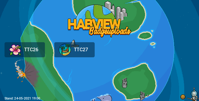 Wir haben in den letzten 24 Stunden 2 neue Badges für Euch gefunden! 
Mehr Badges? habview.net/fancenter/badg… 
#Habbo #HabboDE