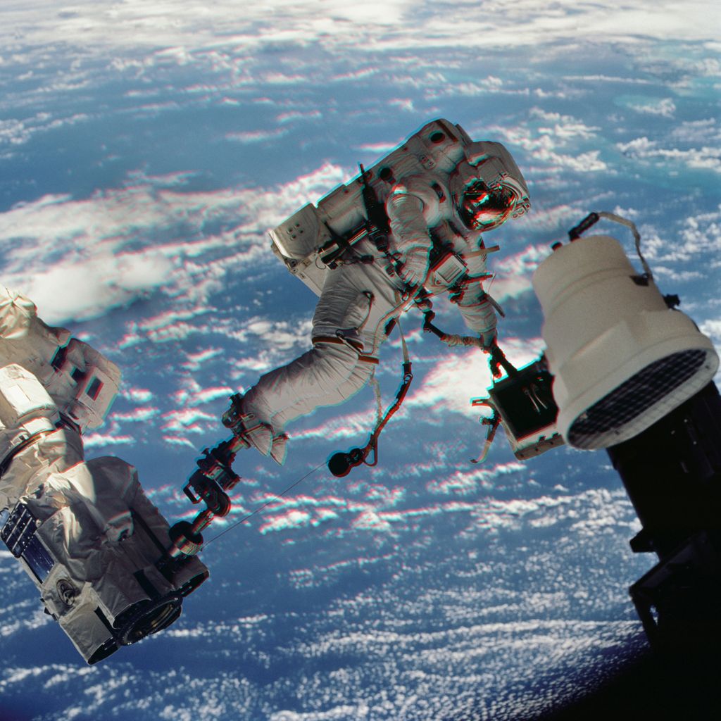 🧑‍🚀 You can make your mark on space exploration. From designing computer systems or robotics, through to space suits and space shuttles and aeronautics, it’s the engineers that make humanity's biggest dreams possible 🚀
#BeTheDifference #FollowWhatYouLove #ThisisEngineering