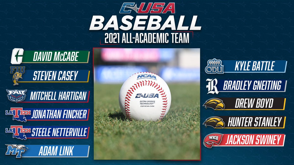 Conference USA tweet media