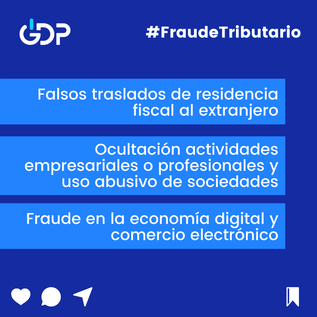 GPimes's tweet image. 📣 Entra en el post y conoce todas las acciones y procedimientos que serán objeto de investigación por parte de la inspección de Hacienda para comprobar la existencia de fraude tributario y aduanero.
👇👇
gestoriadepimes.com/es/inspeccion-…

#hacienda2021 #inspeccionhacienda #autonomos