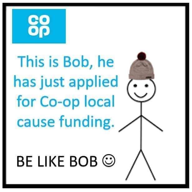 ONLY one week left to apply for Co-op local funding for community causes. If you need any support to applying or have questions please send me  message <a href="/MemberHarlow/">Member Pioneer for Harlow Community</a>

Apply by clicking the link below 👇

causes.coop.co.uk/?utm_source=va…