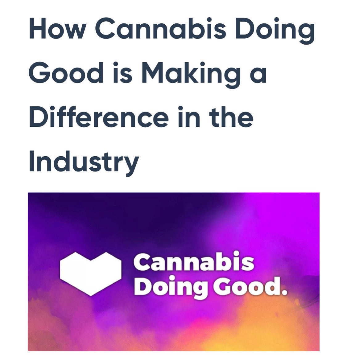 Cannabis Doing Good (@cdgsocials) on Twitter photo Thank you <a href="/WheresWeed/">Where's Weed</a> for taking the time to chat with our co-founders about CDG and how consumers and businesses can get involved. #cannabisdoinggood #cannabiscommunity
wheresweed.com/blog/category/… Thank you <a href="/WheresWeed/">Where's Weed</a> for taking the time to chat with our co-founders about CDG and how consumers and businesses can get involved. #cannabisdoinggood #cannabiscommunity
wheresweed.com/blog/category/…