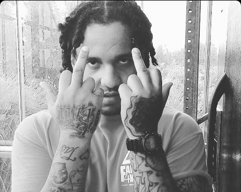 spankkk6's tweet image. I'm sorry I can't change dis da only nigga I can be #FREEDAGANG 💯💙👣👣