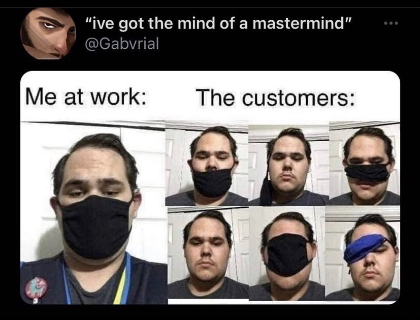 IsabelleCatalla's tweet photo. @Ketaczak The amount of times I’ve seen this when I see the customers at work 🤣🤦🏽‍♀️ #writ1133du37 https://t.co/NKcOgfjyyB