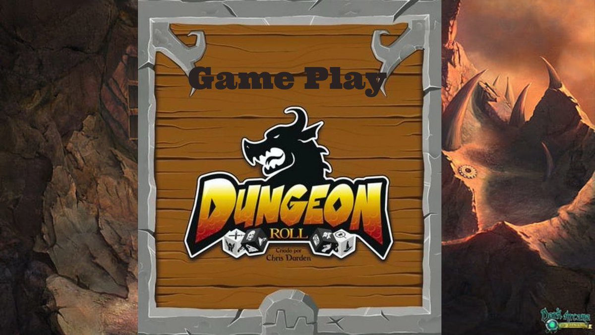 GamersGenie's tweet image. Going to a dungeon is adventurous, and we just roll with it. Check out our game play video on #DungeonRoll by @TastyMinstrel. 
youtu.be/rZvs4kRSXVA