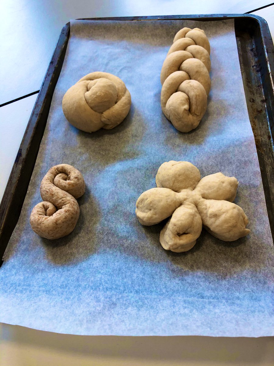 FredaQueenie's tweet photo. Wow we Kneaded this ... What a fabulous day reflecting on our Presentation skills with Year 8! @SADARTdept @Georgia_w @SwindonAcademy1 #edutwitter #bread #makingdough #presentationskills https://t.co/nqohvkMnxj