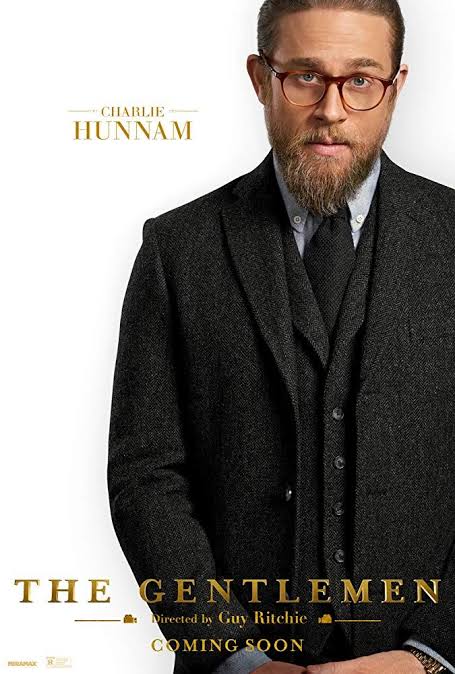 paint_all_'s tweet photo. The Gentleman おもろかった～！
やっぱり紳士かっこよすぎますね
話がユージュアルサスペクツみたいな語る形式で進むアクションよりかはサスペンス映画やから「、？！てことは！」みたいな最後までめっちゃ楽しかった！ https://t.co/GpVD5qmoaz