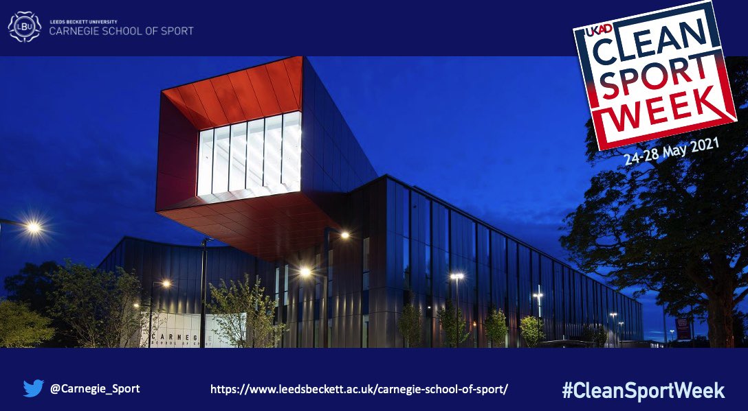 Carnegie School of Sport tweet media