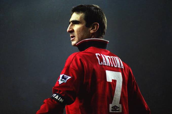 Happy Birthday to one of the most iconic players ever to play for Manchester United, Eric Cantona. 