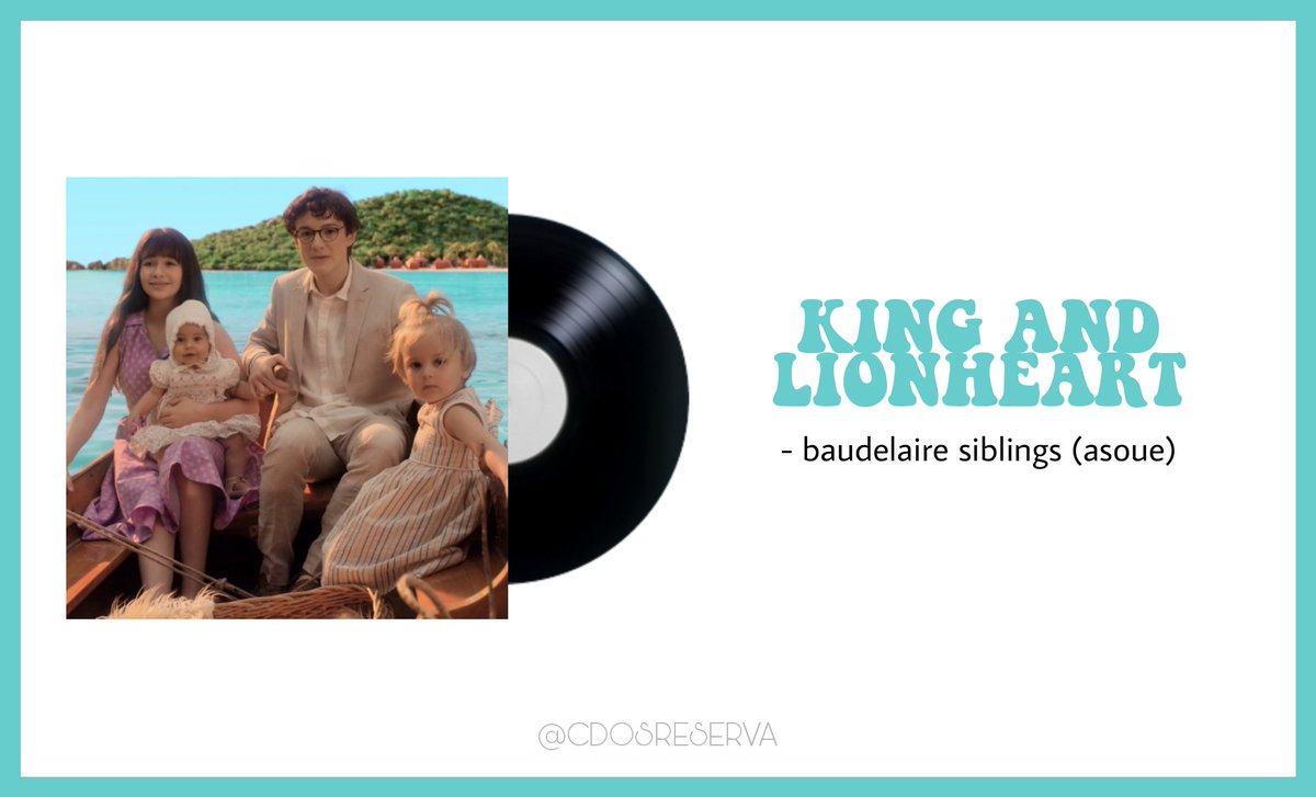CDOSRESERVA's tweet photo. ⠀⠀⠀  ⠀ ⠀⠀   ⠀  ⌕ ﹕𝗲𝗱𝗶𝘁¡!
⠀  ⠀       ''ᦺesventuras em série'':
⠀  ⠀⠀   ᨳ  ˒ king and lionheart !!!

⠀⠀– link: https://t.co/CWc0jXQr71 https://t.co/Lemw0Y1lRP