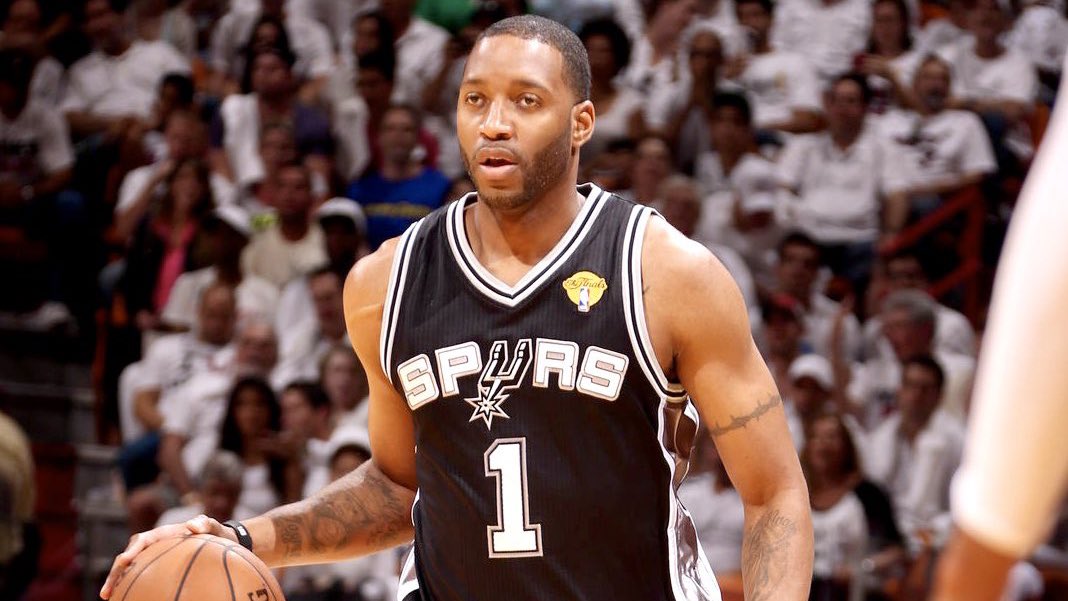 Happy 42nd Birthday, Tracy McGrady! 