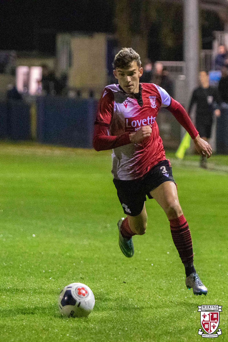 Woking Football Club Academy tweet media