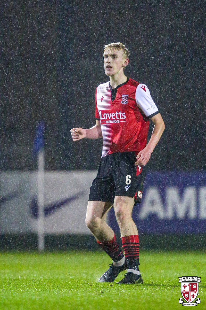 Woking Football Club Academy tweet media