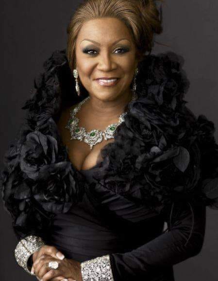 Happy 77th Birthday to the Godmother of Soul, Patti LaBelle!      