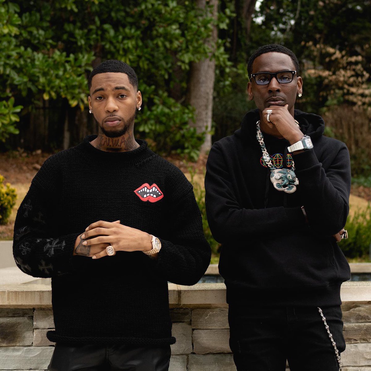 KeyGLOCK's tweet image. Deluxe orrrr ?! 🐐🐬🔥🔥🔥