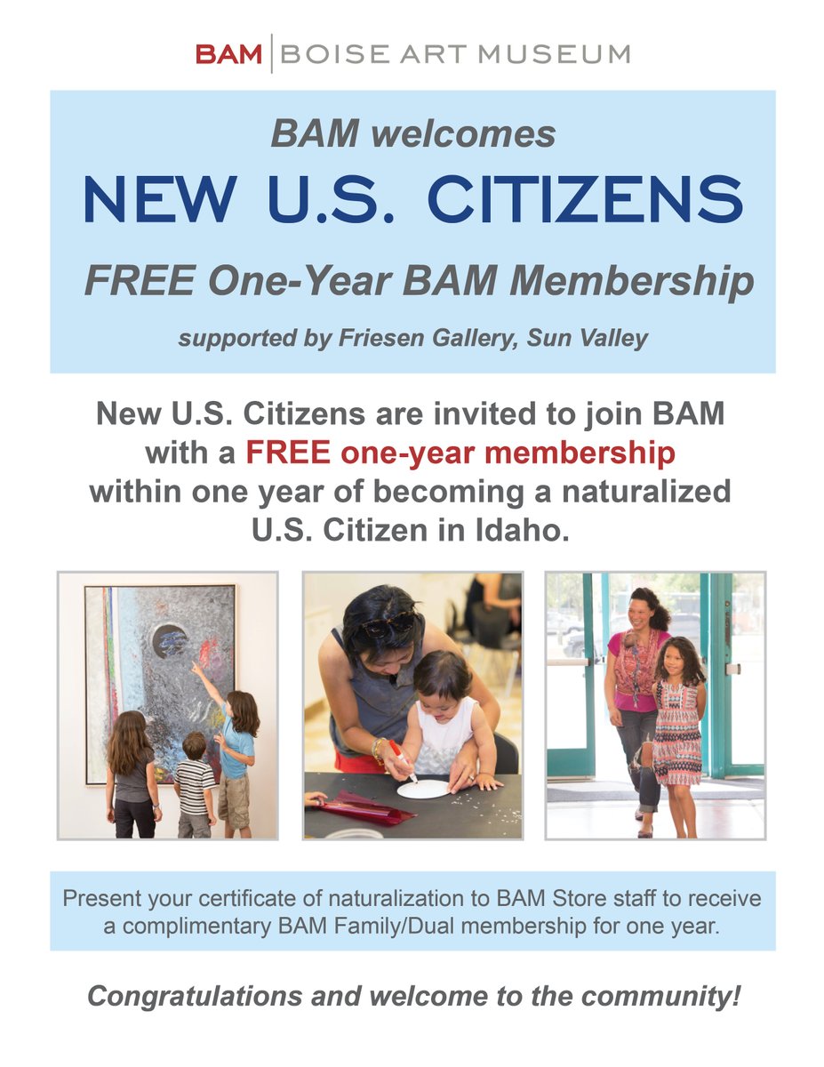 Boise Art Museum Boiseartmuseum Twitter